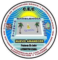 Graduandos Nuevo Amanecer